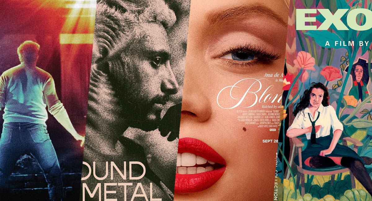 ‘Blonde,’ ‘Murina,’ ‘Poltergeist’ & More