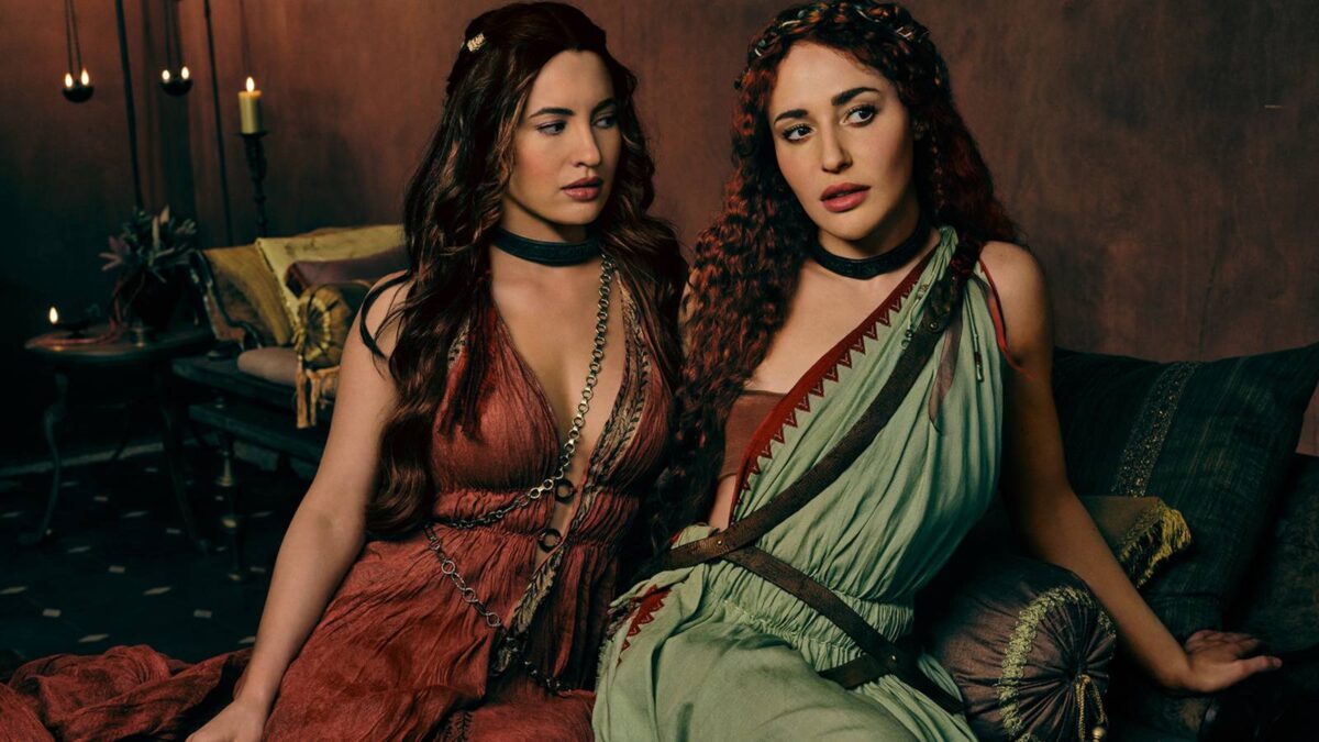 The Bloodiest & Horniest TV Series in History Returns in Action-Packed Look at Anticipated Sequel
