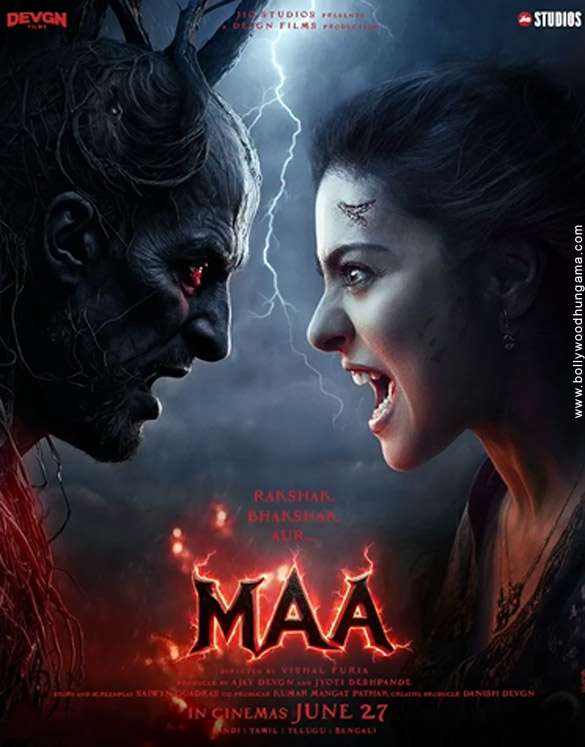 The Curse Of A Demon Versus The Wrath Of A Mother!
