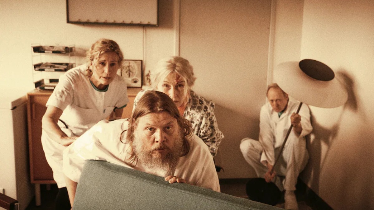 The Third & Final Installment Of Lars Von Trier’s Cult Show Hits Mubi On November 27
