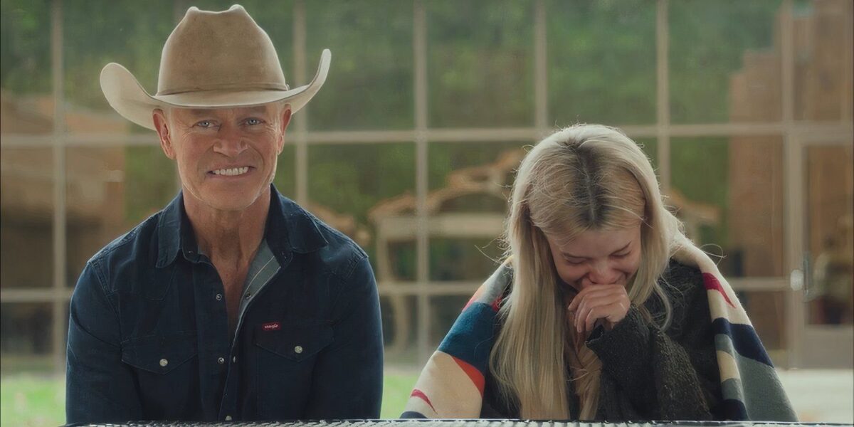 I Can’t Believe How Emotional Bull Riding Is In This Intense Neal McDonough Movie