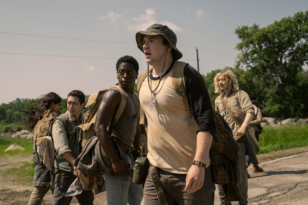 The Long Walk Review | Flickreel
