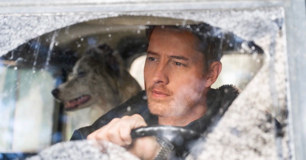 Justin Hartley and Director Charles Shyer Discuss The Noel Diary