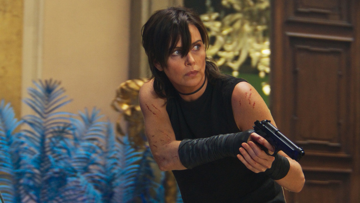 An Unwatchable Sequel For Charlize Theron & Co. Presumptuously Sets Up A Third Film