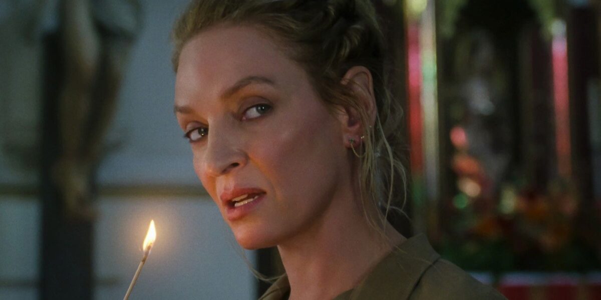 Charlize Theron and Uma Thurman Finally Face Off in an Action Flick, but Netflix’s Long-Awaited Sequel Is Utterly Lifeless