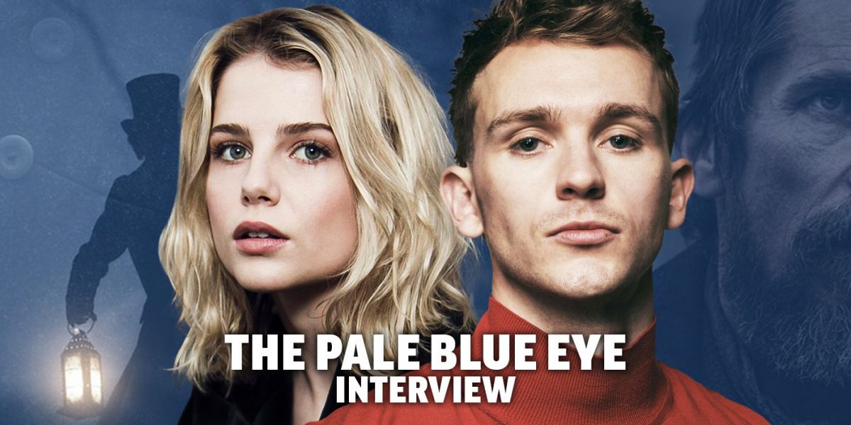Lucy Boynton & Harry Lawtey on Why Their Characters Do THAT