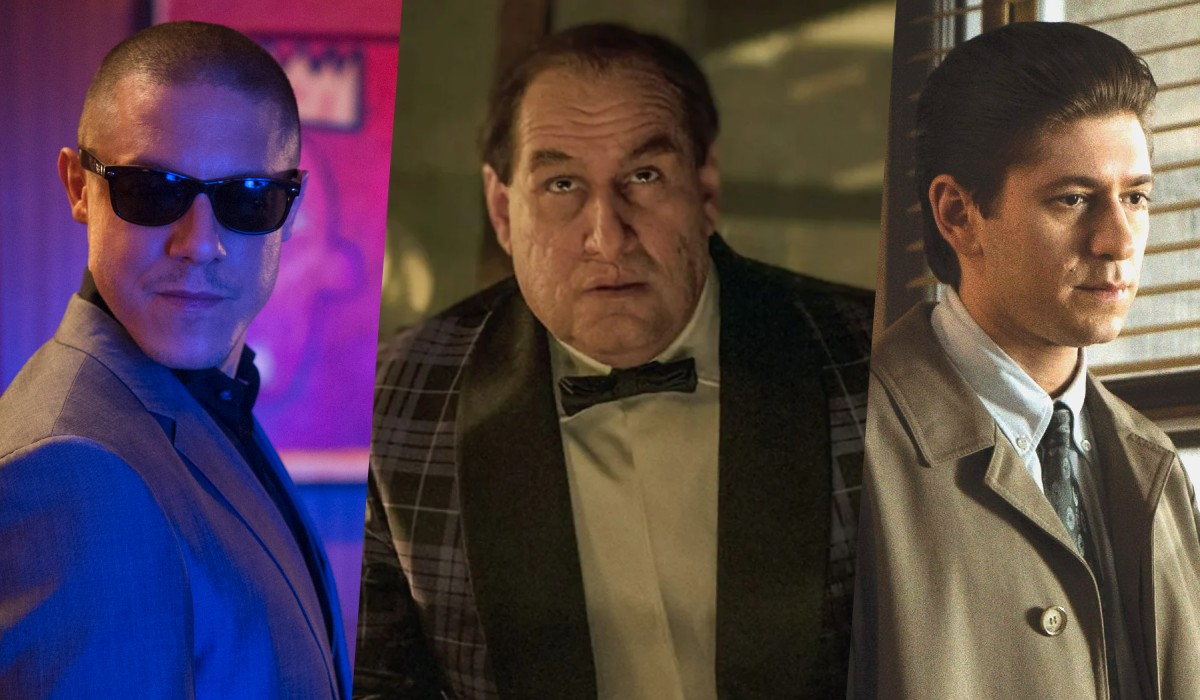 The Penguin’ Series Adds Theo Rossi, Michael Zegen & More