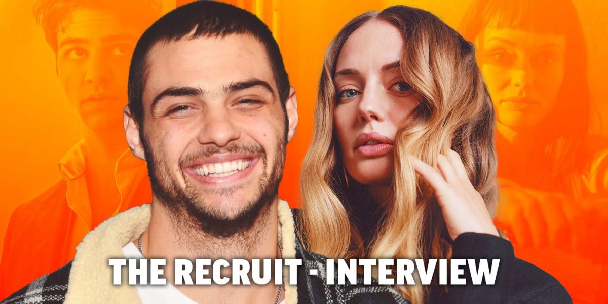 Noah Centineo & Laura Haddock on That Cliffhanger Finale
