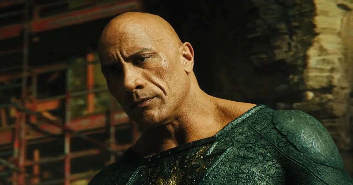 Black Adam Will Reportedly Lose Warner Bros. Discovery More Than Batgirl’s Entire Budget