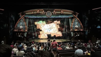 The Untrainable Dragon Review: Epic Universe’s Must-See-Show!