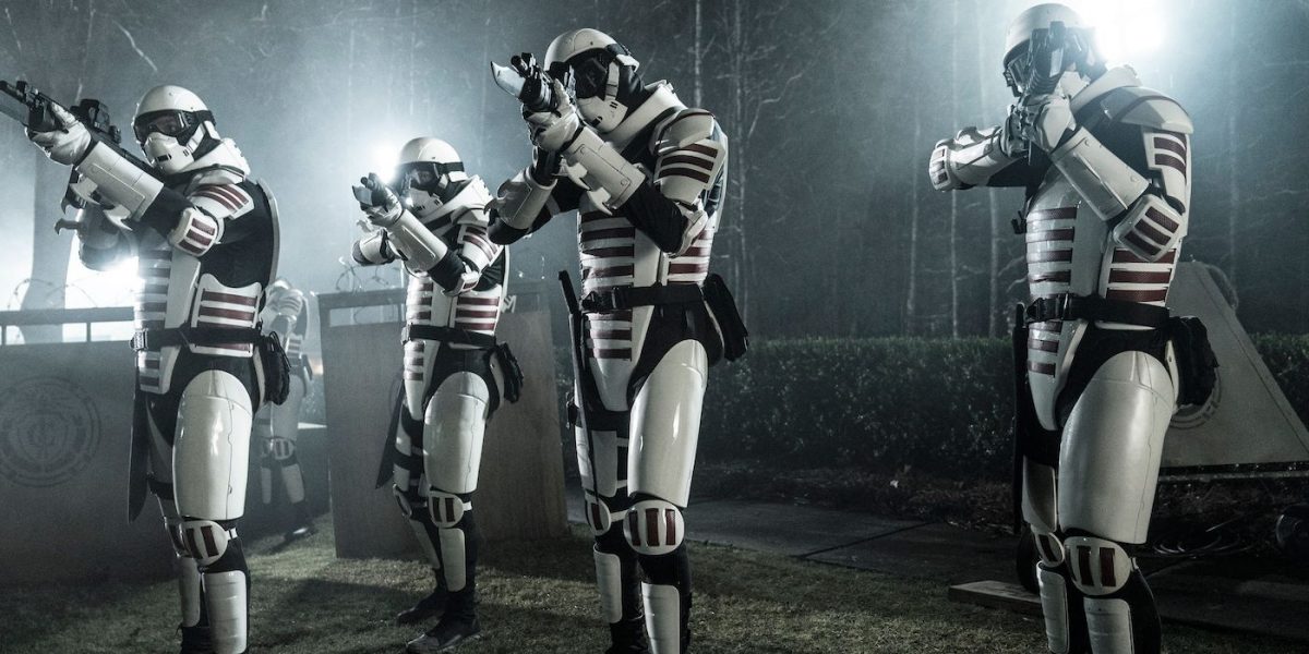 The Walking Dead Series Finale Review: Rest in Peace