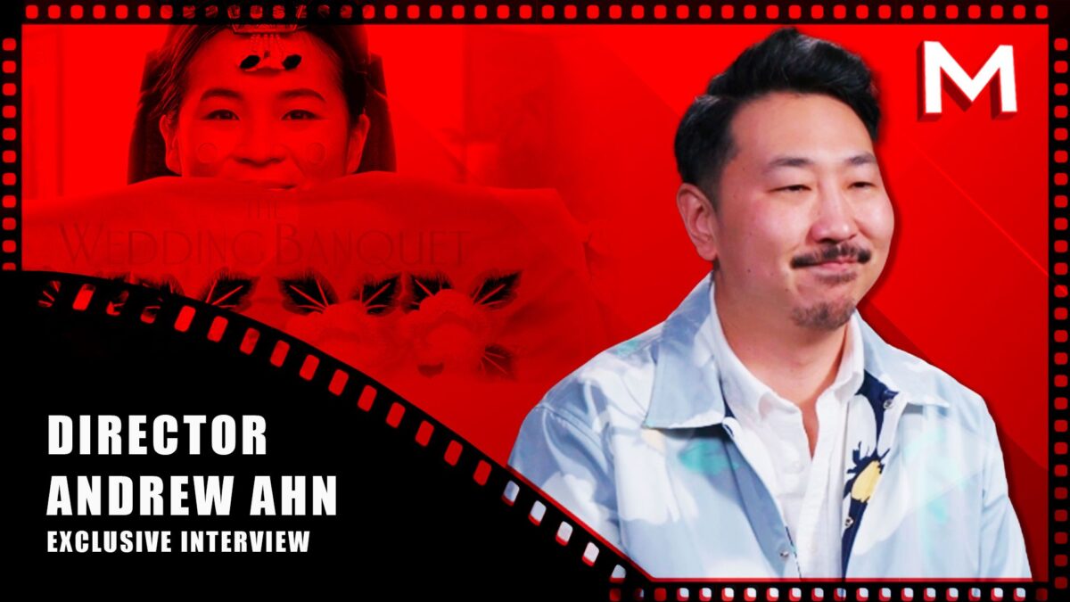 ‘The Wedding Banquet’ Director Andrew Ahn Shares Why He Remade Ang Lee’s Queer Classic
