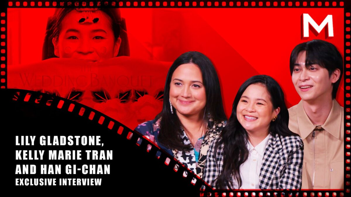 ‘The Wedding Banquet’ Stars Lily Gladstone, Kelly Marie Tran & Han Gi-chan Dish on Their Modern Update