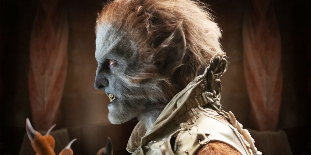 ‘The Wheel of Time’s Robert Strange Breaks Down His Terrifying Season 3 Character Reveal