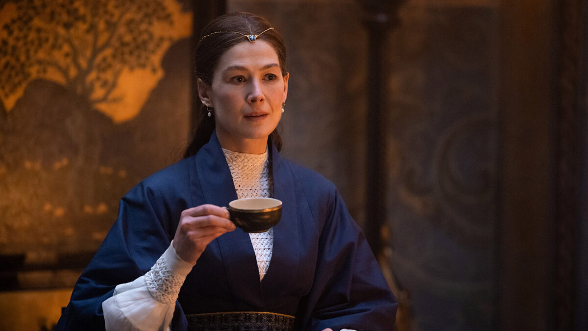 Amazon Axes Rosamund Pike Fantasy Drama After 3 Seasons