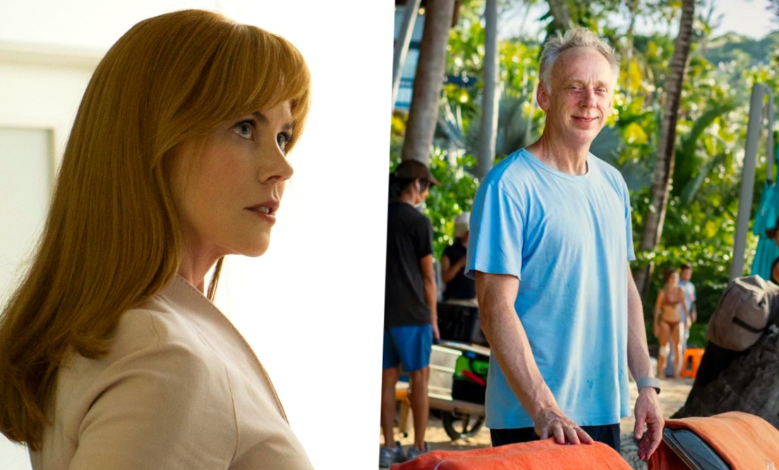 I’m A Massive Fan Of Mike White