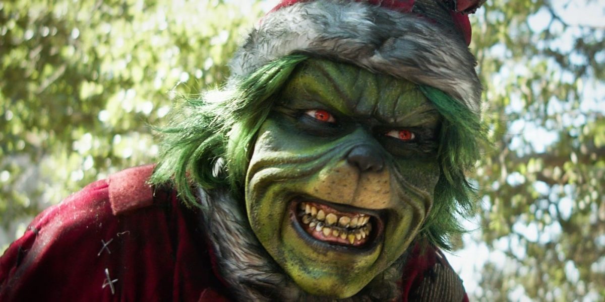 The Grinch Stole the Fun From This Horror Flick