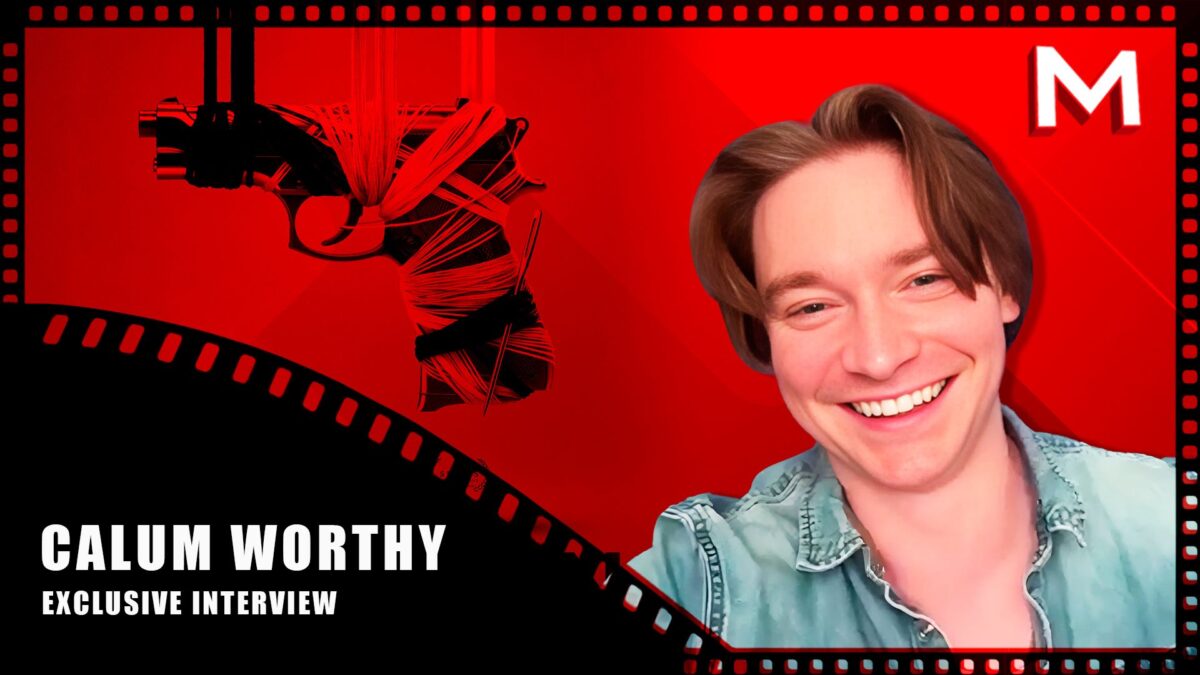 Calum Worthy on His Latest Crime Project ‘Sew Torn’ Following ‘American Vandal’ and ‘The Act’
