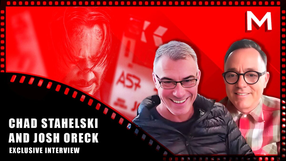 'Wick is Pain' Subject Chad Stahelski Discusses his Motivations, Process, and Career