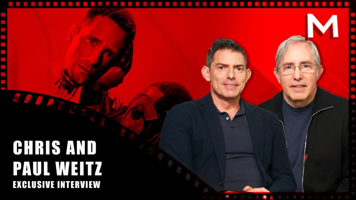 Chris and Paul Weitz Discuss Connections Between Working on Both 'Murderbot' and 'Star Wars'