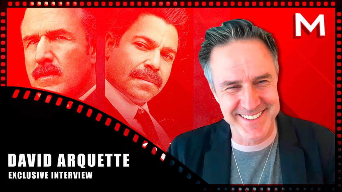 David Arquette Talks 'Mob Cops,' 'Bone Tomahawk,' and His "Mentor" Wes Craven