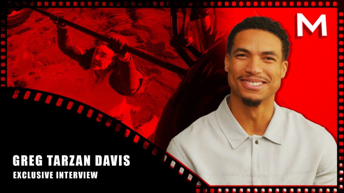 Greg Tarzan Davis Explains His Unique Relationship with Tom Cruise on 'Mission Impossible: Final Reckoning' and 'Top Gun: Maverick'