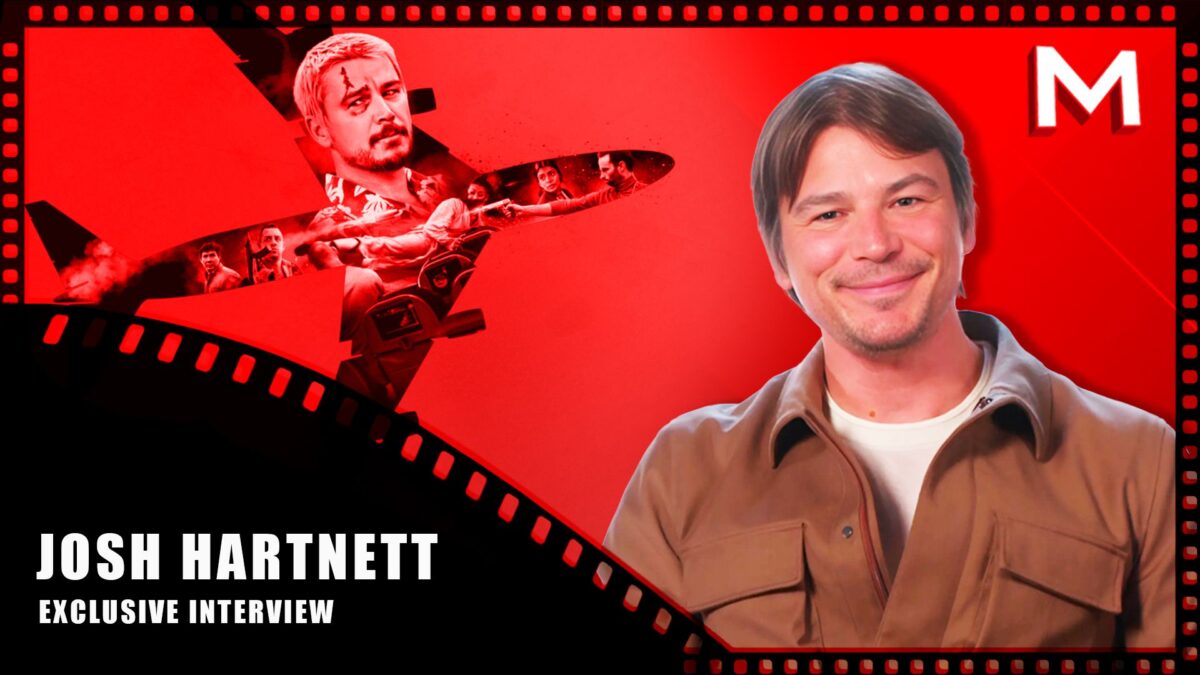 Josh Hartnett Dishes on Action Flick 'Fight or Flight' and What Altered His Career Trajectory