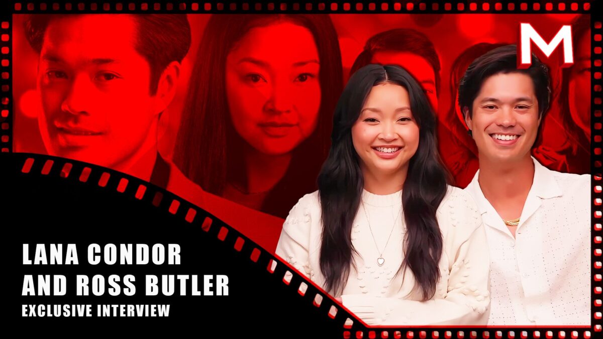 'Worth the Wait' Stars Lana Condor and Ross Butler Discuss Influences on the Modern Rom-Com