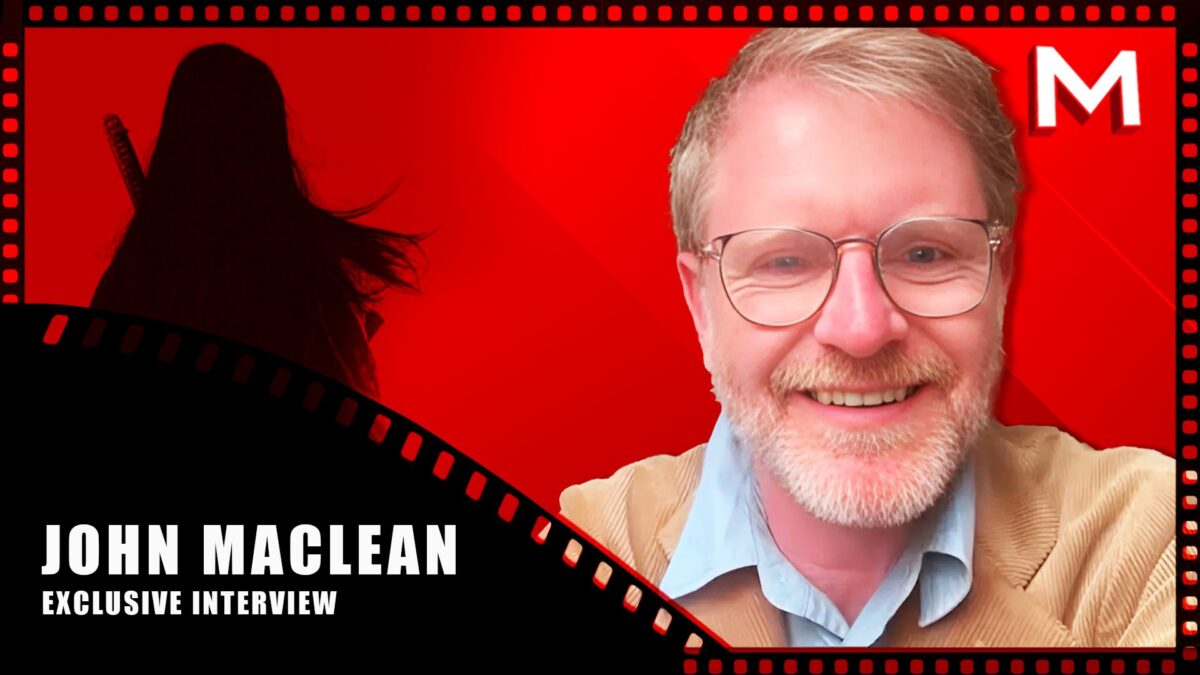 'Tornado' Director John MacClean Talks About Westerns, Samurai Films, and Action