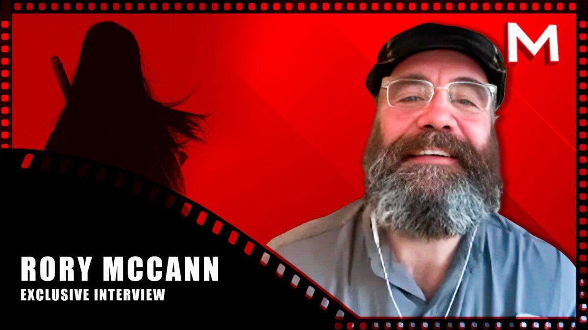 Rory McCann Discusses Ruining His Ceilings with Lightsaber and Sword Practice
