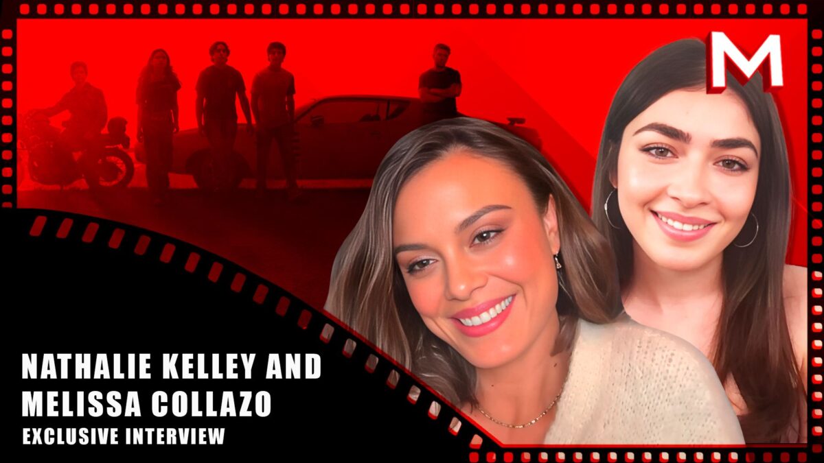 Nathalie Kelley and Melissa Collazo Discuss 'Motorheads' Connection to 'The Fast & Furious' Franchise