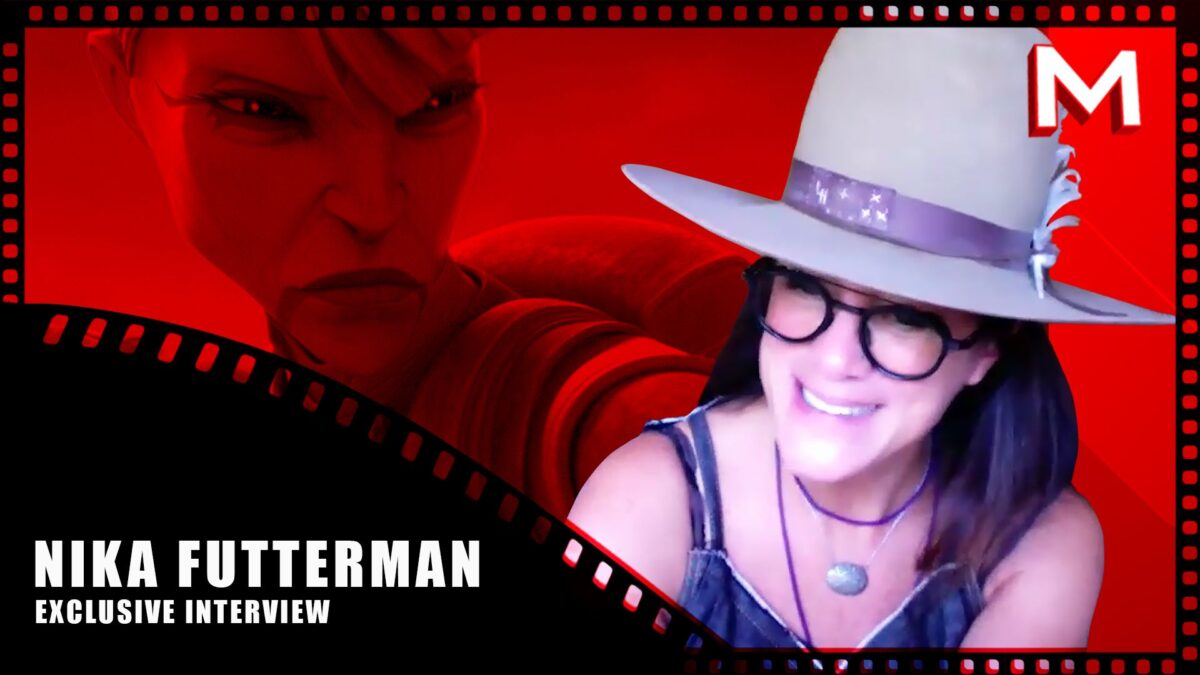 'Star Wars: Tales of the Underworld's Nika Futterman on Possibility of Bringing Asajj Ventress to Live Action