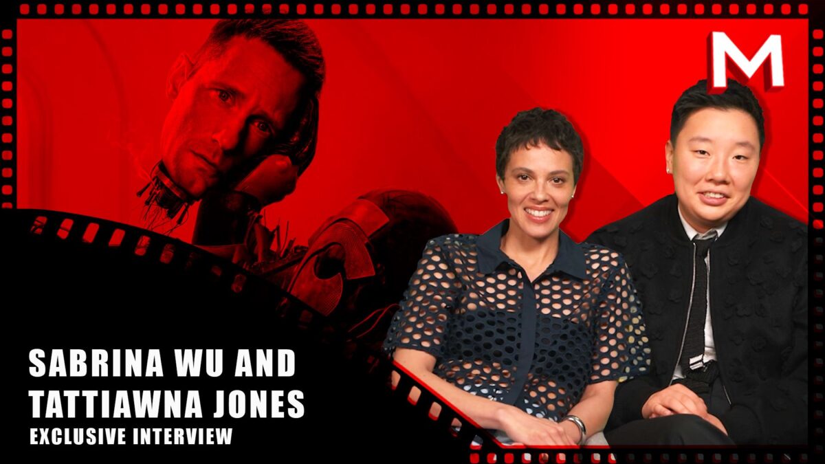 'Murderbot' Stars Sabrina Wu and Tattiawna Jones Discuss Their Unique Roles on the Upcoming Series