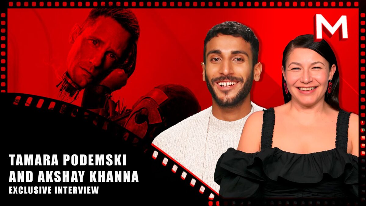 'Murderbot' Stars Tamara Podemski and Akshay Khanna Explain How the Series Honors the Beloved Source Material