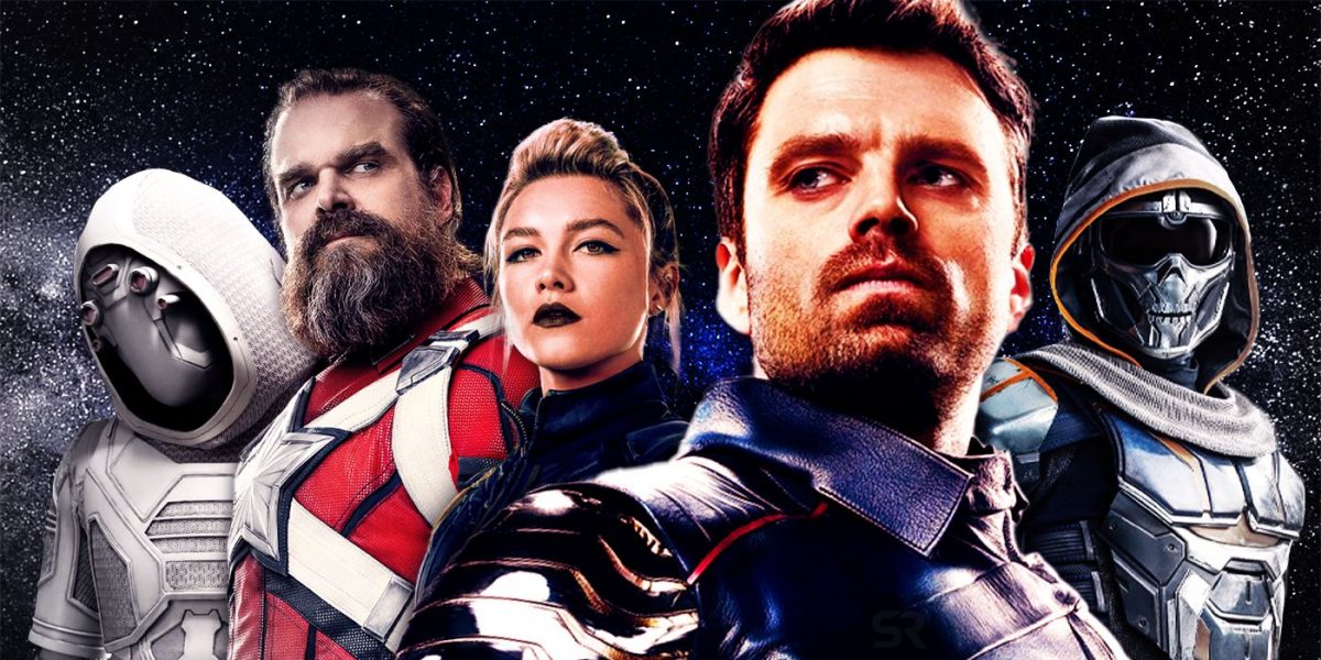 MCU’s Thunderbolts Leader Confirmed By Marvel’s Kevin Feige