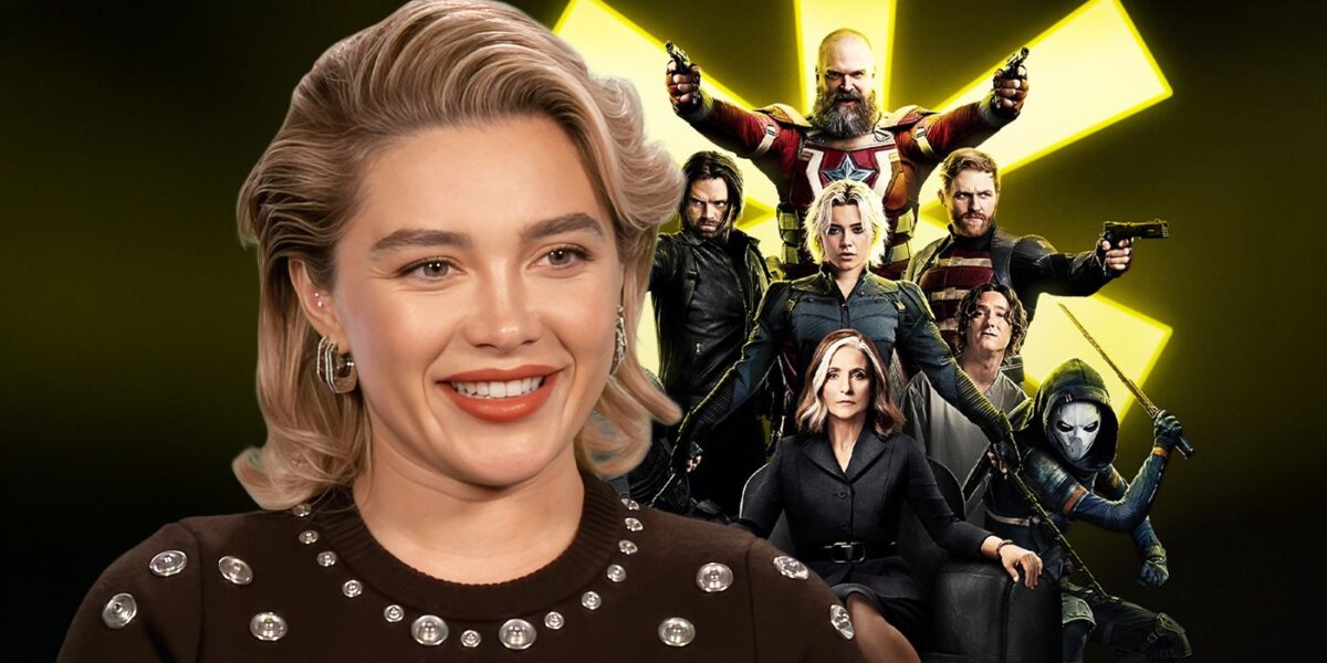 After ‘Black Widow’ and ‘Thunderbolts*,’ Florence Pugh Never Expected What’s Next for Yelena in the MCU