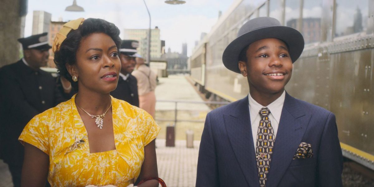 Danielle Deadwyler Is Excellent In Powerful Biographical Drama