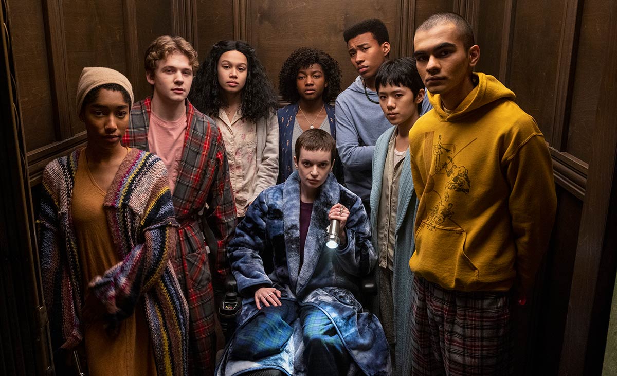 Mike Flanagan’s Horror Coming-Of-Ager Anthology Gets Too Sentimental About The Nature Of Storytelling