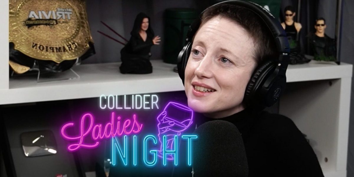 Andrea Riseborough on To Leslie’s Awards Season Journey