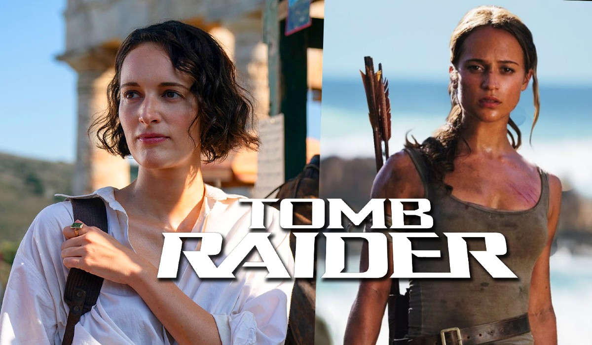 Phoebe Waller-Bridge To Write/Produce ‘Tomb Raider’ Series