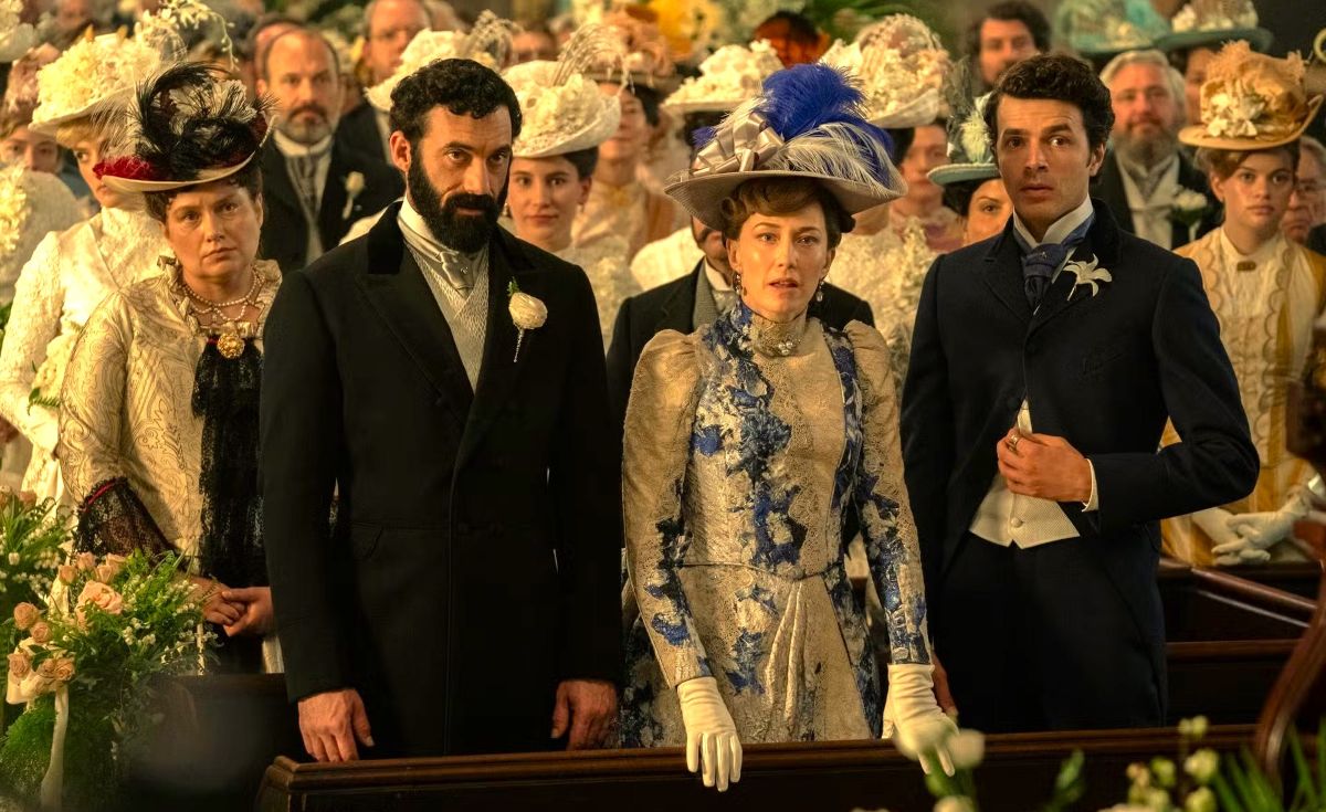 Season 3 Of Hit NYC Period Drama Returns June 22 On HBO Max
