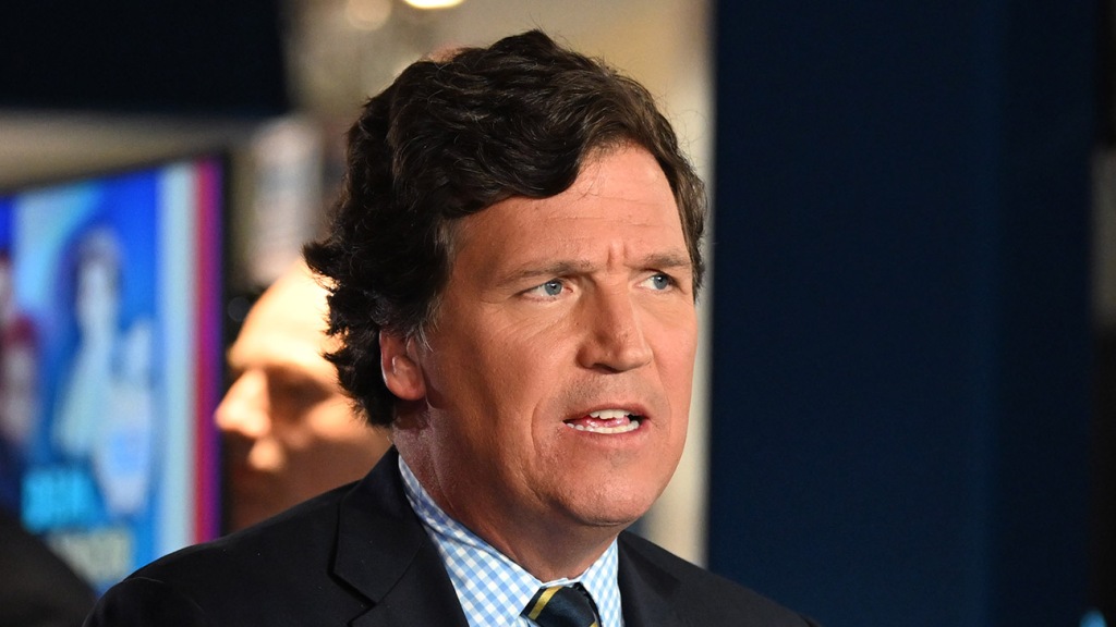 White House Calls Out Tucker Carlson Over Jan. 6 Tapes – The Hollywood Reporter