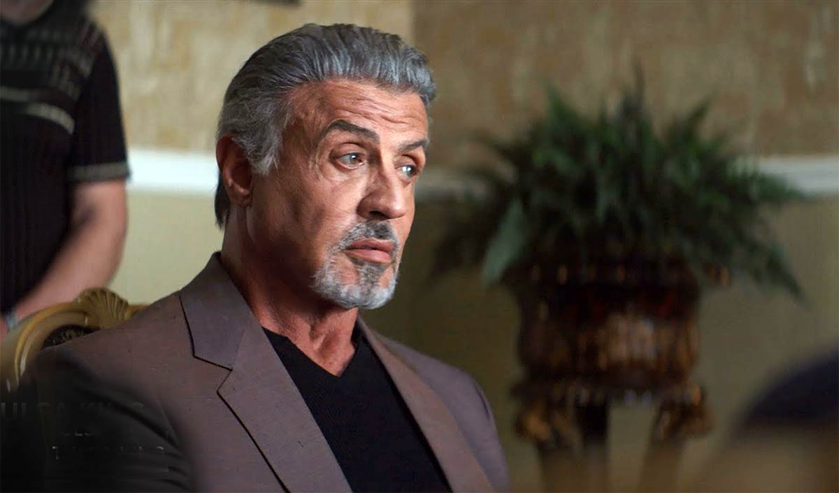 New York Mobster Sylvester Stallone Tries To Make The Most Of An Oklahoma Exile