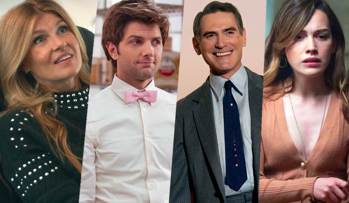 ‘Dear Edward,’ ‘Party Down,’ ‘You’ S4 & More