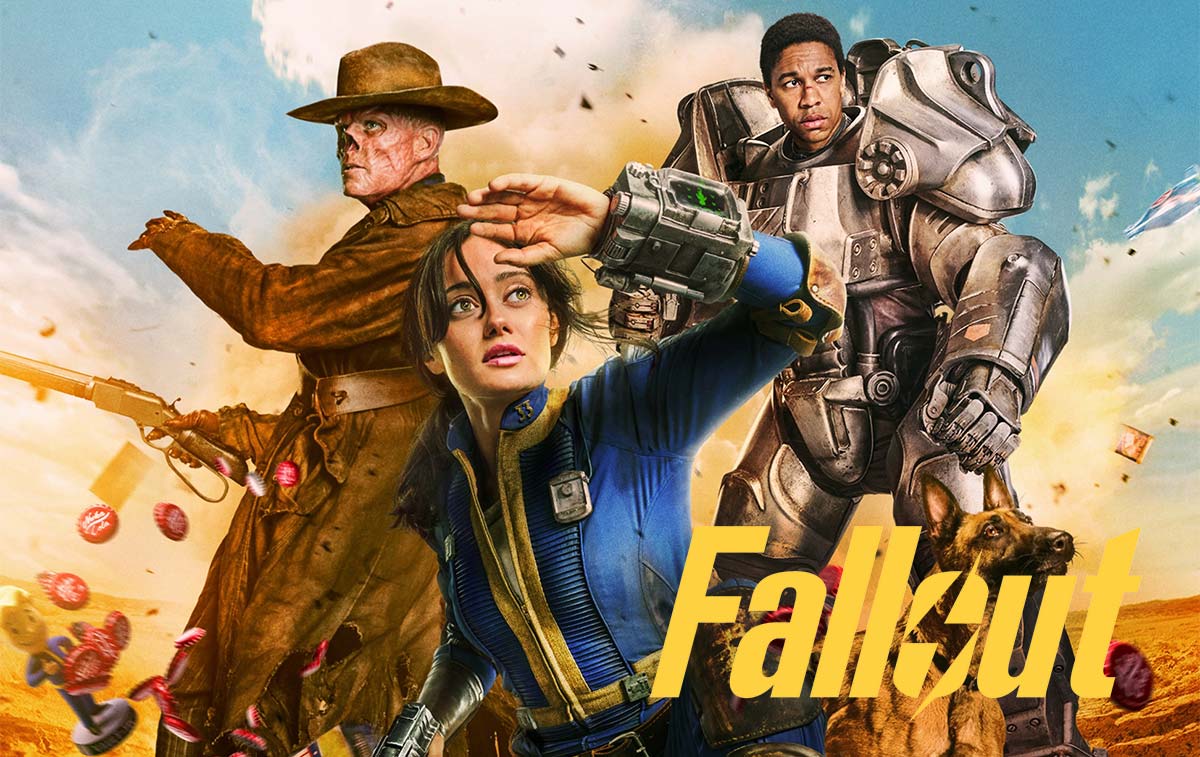 Amazon Renews Hit Wasteland Series For Season 3, Season 2 Arrives In December