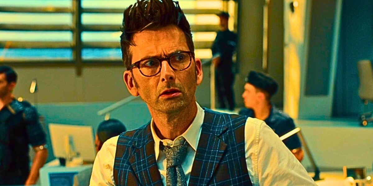“Unfortunately, It Looks Like They’ve Gone In A Different Direction:” Doctor Who Star David Tennant Reveals His MCU Dream Role