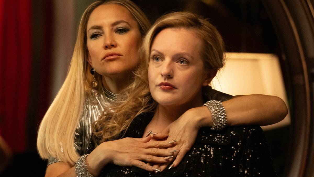 Elisabeth Moss and Kate Hudson Face Off in a Sharp Body Horror That Fans of ‘The Substance’ Will Devour