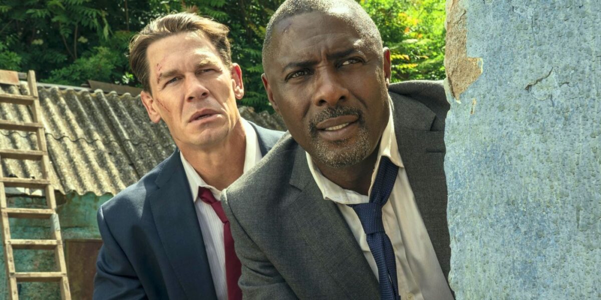 John Cena and Idris Elba’s Prime Video Action-Comedy Is Stupid in All the Right Ways