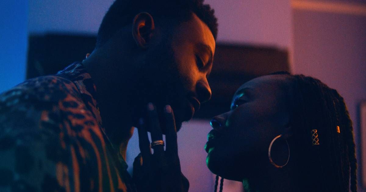 Sinqua Walls Talks Starring in Nanny, Working with Nikyatu Jusu, and Upcoming Roles