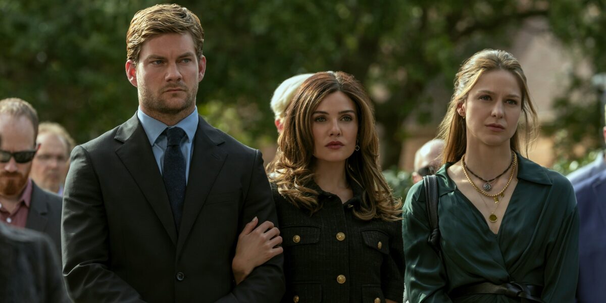 Kevin Williamson’s Brilliant Netflix Crime Drama Is One of the Year’s Best Shows